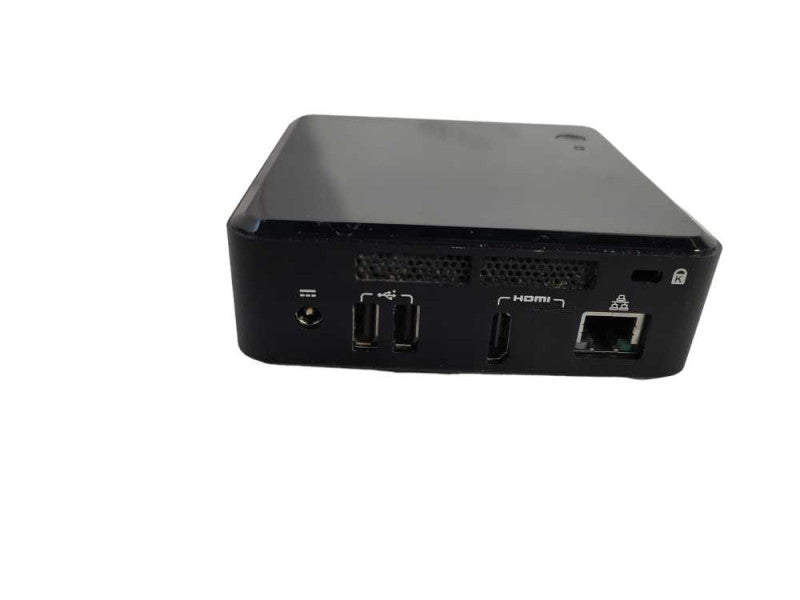 Intel NUC D33217GKE Intel Core i3-3217U 1.8GHz 4GB RAM NO SSD !
