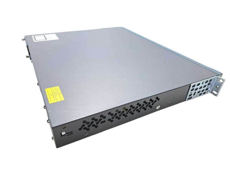Cisco WS-C2960S-24PS-L V04 | 24 Port Gigabit 370W PoE+ Network Switch )