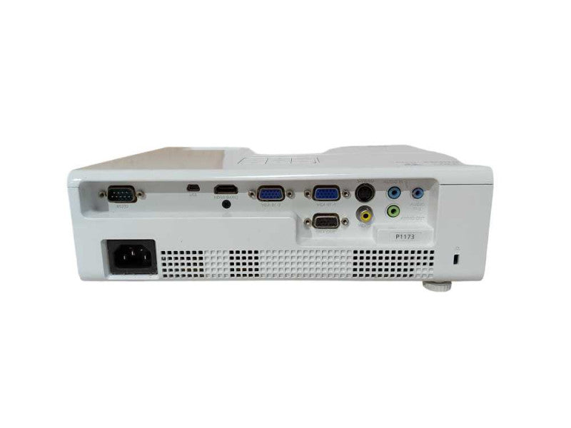 ACER P1173 Projector, 3000 ANSI Lumens, HDMI 3596 lamp hours