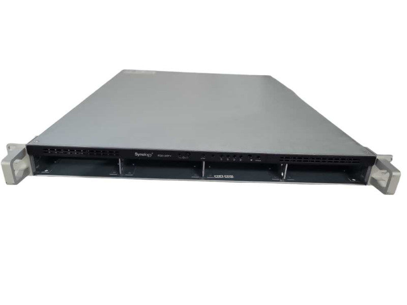 Synology RackStation RS814RP+ Storage Solution HDD Data Rack RRP No Caddies !