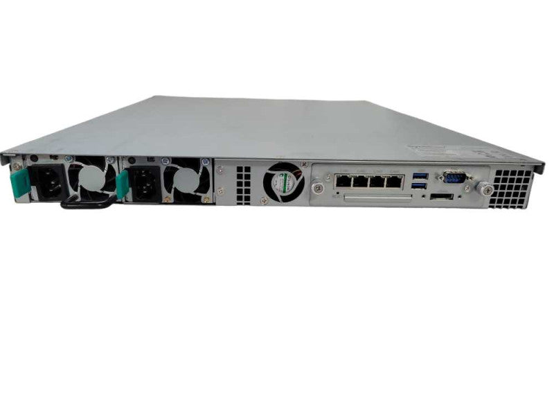 Synology RackStation RS814RP+ Storage Solution HDD Data Rack RRP No Caddies !