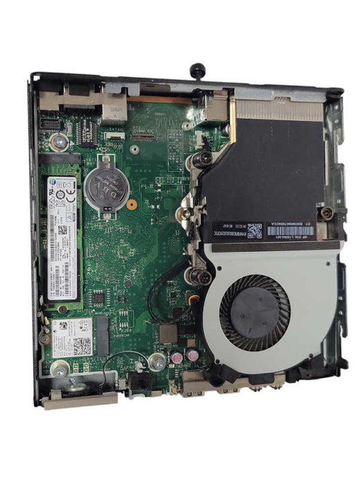 HP ProDesk 400 G5 USFF  Core I5-9500T 2.20GHz 8GB DDR4 512GB NVMe + PWR  Q_