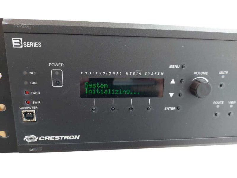 Crestron 3 Series HDMI HDBT DMPS3-300-C Digital Media Presentation System  =