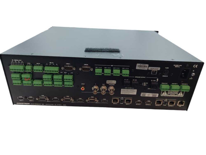 Crestron 3 Series HDMI HDBT DMPS3-300-C Digital Media Presentation System  =
