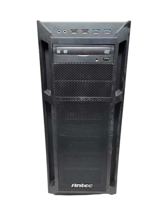 Core i7-4790K | Gigabyte Z97X-UD3H | 16GB | AMD DD R9 280 BE | 256GB NVMe %