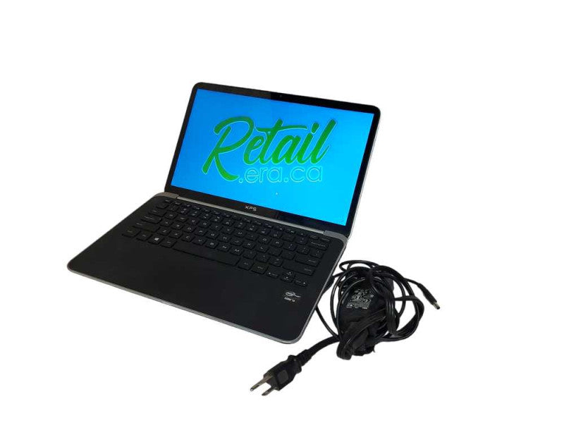 Dell XPS 13 L322X, i5-3317U 1.7GHz, 4GB RAM, 256GB SSD, w/ Power Adapter