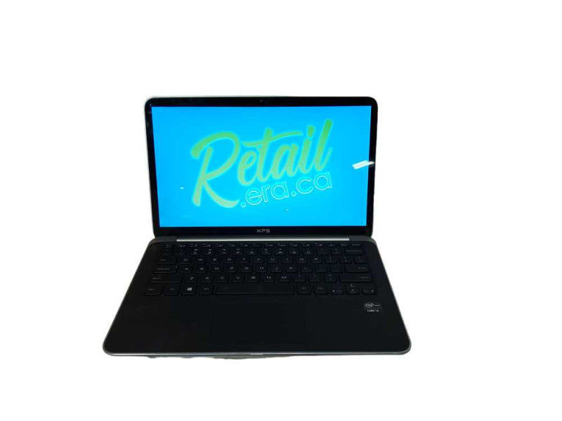 Dell XPS 13 L322X, i5-3317U 1.7GHz, 4GB RAM, 256GB SSD, w/ Power Adapter