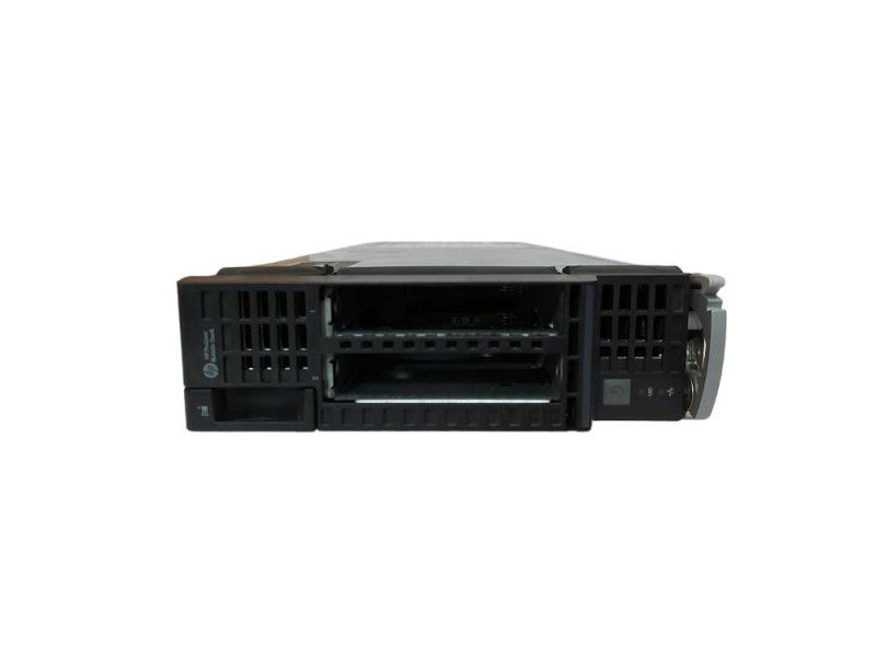 HP ProLiant BL460c Blade Module Gen8, 2x Xeon E5-2620 v2 2.1GHz, 32GB RAM