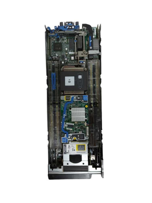 HP ProLiant BL460c Blade Module Gen8, 2x Xeon E5-2620 v2 2.1GHz, 32GB RAM