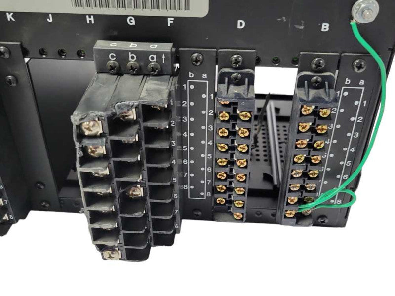GE L90 LINE DIFFERENTIAL RELAY 125-250V Missing cover, READ _