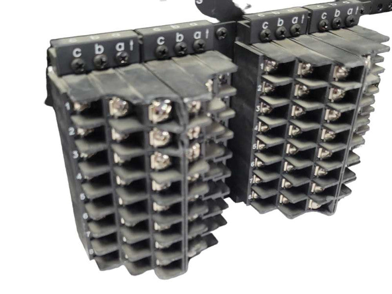 GE L90 LINE DIFFERENTIAL RELAY 125-250V Missing cover, READ _