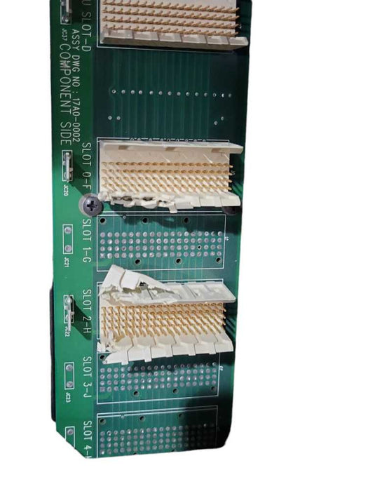 GE L90 LINE DIFFERENTIAL RELAY 125-250V Missing cover, READ _