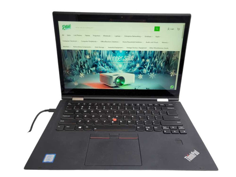 Lenovo ThinkPad X1 Yoga | i7-7500U| 8GB DDR3| 256GB SSD | NO BATTERY Î²