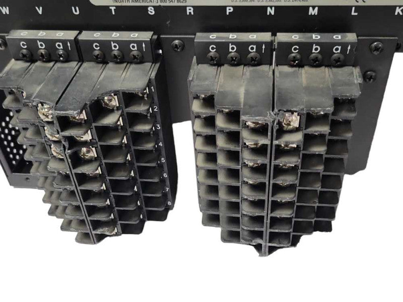 GE L90 LINE DIFFERENTIAL RELAY 125-250V Missing cover, READ _