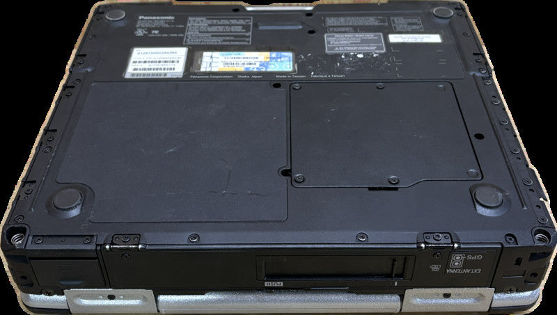 Panasonic ToughBook CF-31 TOUCH SCREEN i5-3340M@2.7GHz 16GB 250SSD 21290Hrs