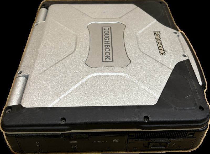 Panasonic ToughBook CF-31 TOUCH SCREEN i5-3340M@2.7GHz 16GB 250SSD 21290Hrs