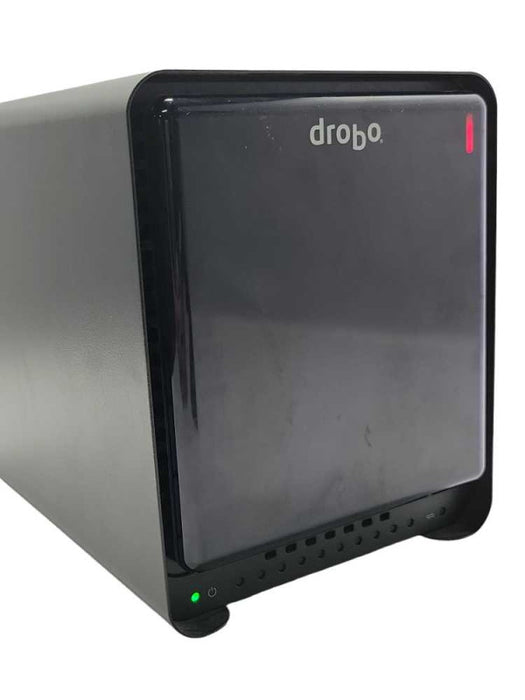Data Robotics Drobo FS DRDS2-A 5-Bay NAS, No HDD, READ _