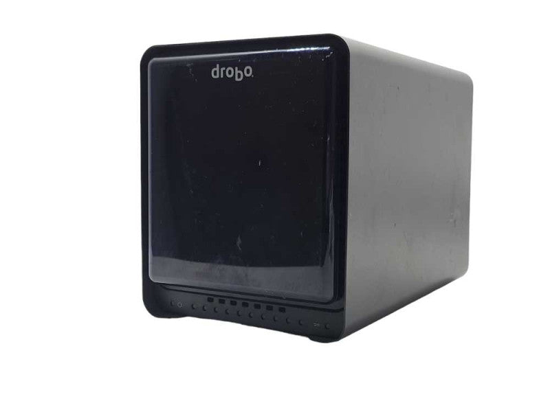 Data Robotics Drobo FS DRDS2-A 5-Bay NAS, No HDD, READ _