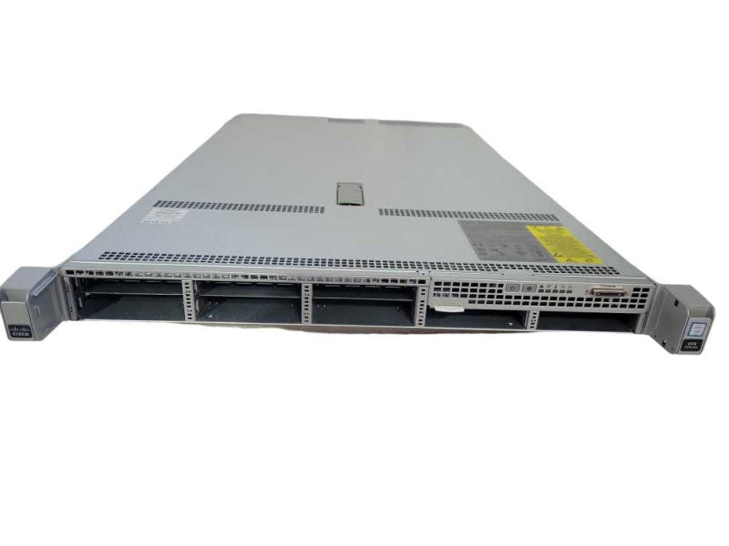 Cisco UCS-C220-M4  8 Bay 2.5\\\\\\" Barebone Server No CPU, RAM and PSU READ !