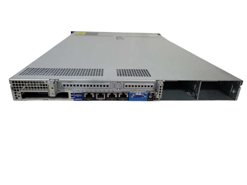 Cisco UCS-C220-M4  8 Bay 2.5\\\\\\" Barebone Server No CPU, RAM and PSU READ !
