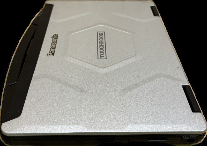 Panasonic ToughBook CF-54 TOUCH SCREEN i5-5300U 16GB RAM 240GB SSD 8450 Hours