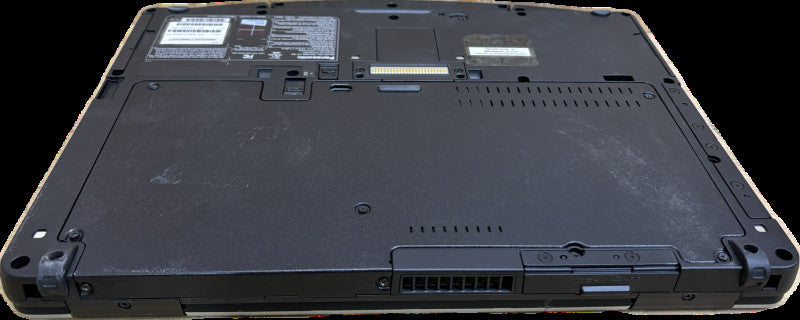 Panasonic ToughBook CF-54 TOUCH SCREEN i5-5300U 16GB RAM 240GB SSD 8450 Hours