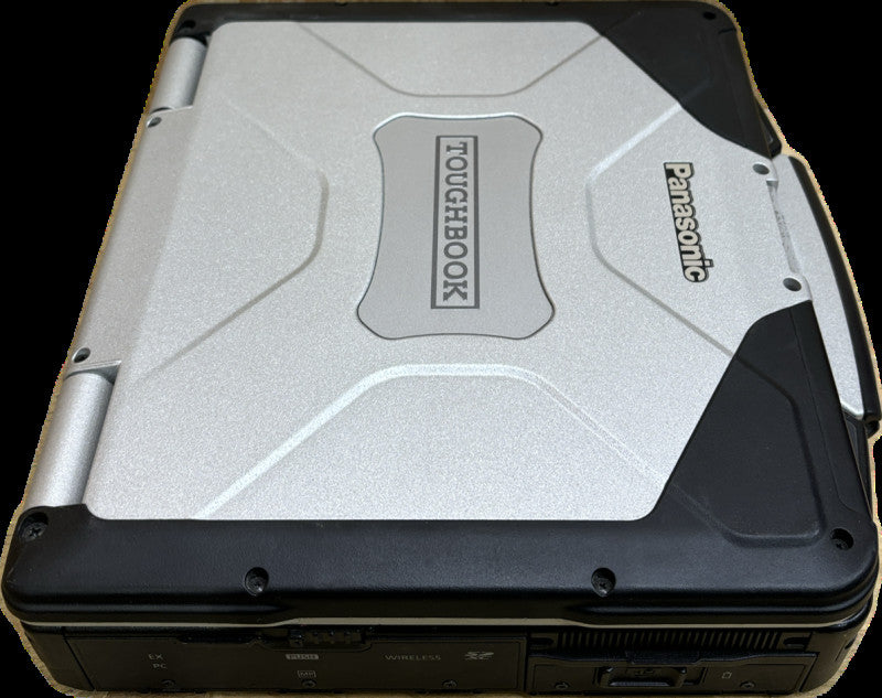 Panasonic ToughBook CF-31 TOUCH SCREEN i5-3320M 16GB 500SSD 32630 Hours