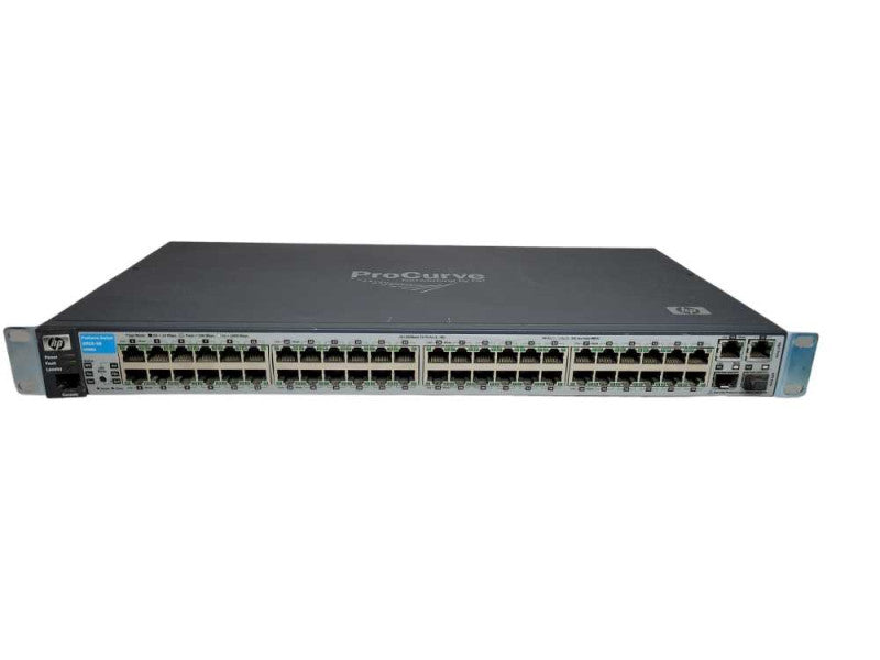 HP J9088A PROCURVE 2610-48 48-PORT 10/100 ETHERNET SWITCH %