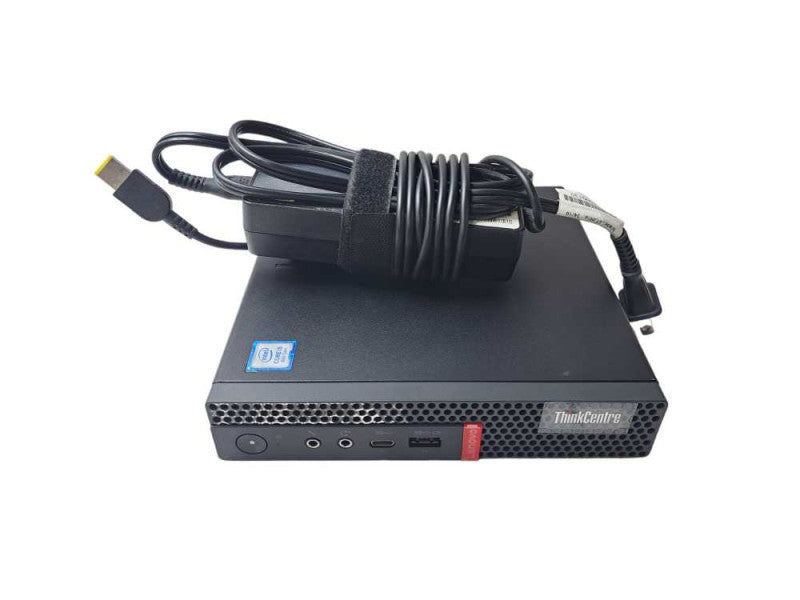 Lenovo M720q USFF Desktop | i5-8400T @ 1.70GHz 16GB DDR4 360GB SSD *READ* )