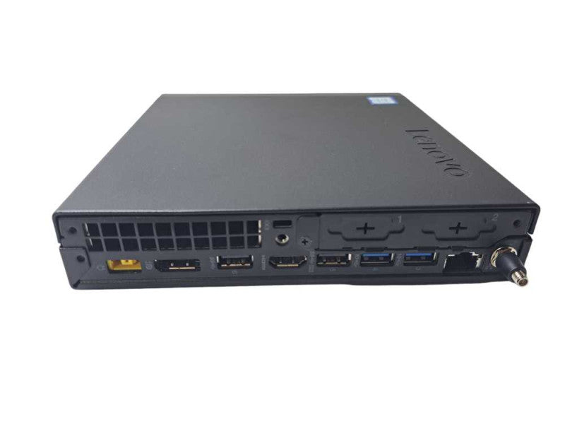 Lenovo M720q USFF Desktop | i5-8400T @ 1.70GHz 16GB DDR4 360GB SSD *READ* )