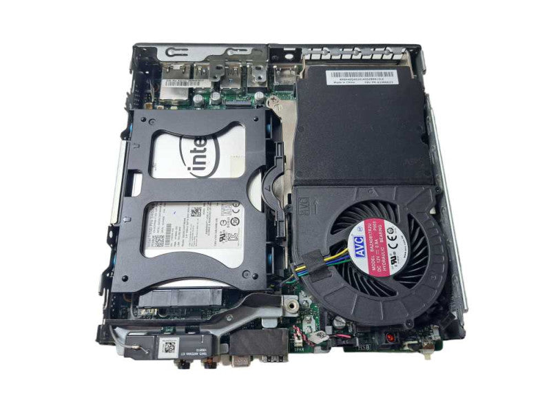 Lenovo M720q USFF Desktop | i5-8400T @ 1.70GHz 16GB DDR4 360GB SSD *READ* )