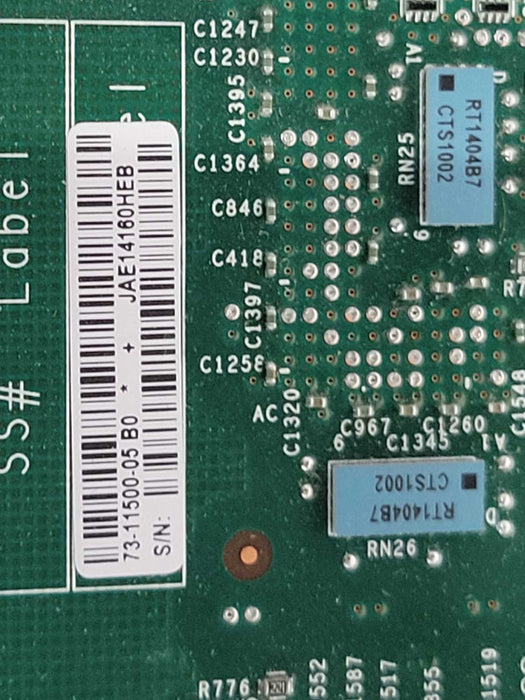Cisco 7600-ES+20G3C Ethernet Services Module _