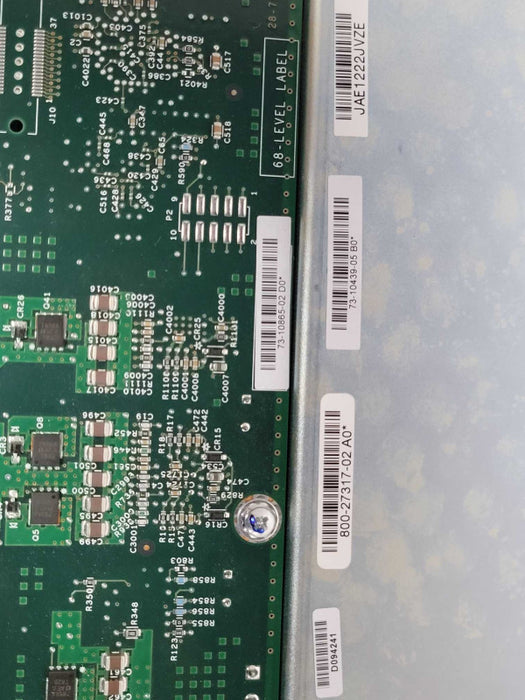Cisco 7600-ES20-10G3C Ethernet Services Module _