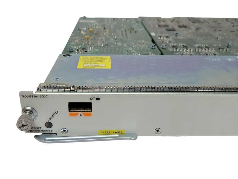 Cisco 7600-ES20-10G3C Ethernet Services Module _