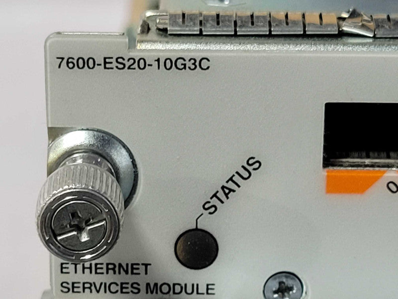 Cisco 7600-ES20-10G3C Ethernet Services Module _