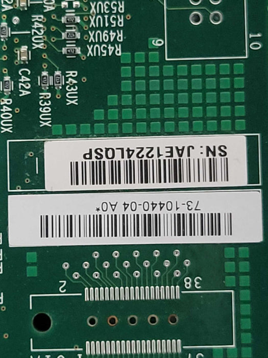 Cisco 7600-ES20-10G3C Ethernet Services Module _