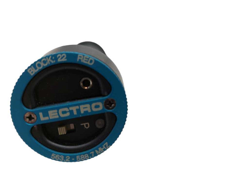 2 Wireless Microphones Lectrosonics UT700 w Vari-Mic Capsule w UM700Bodypeice =
