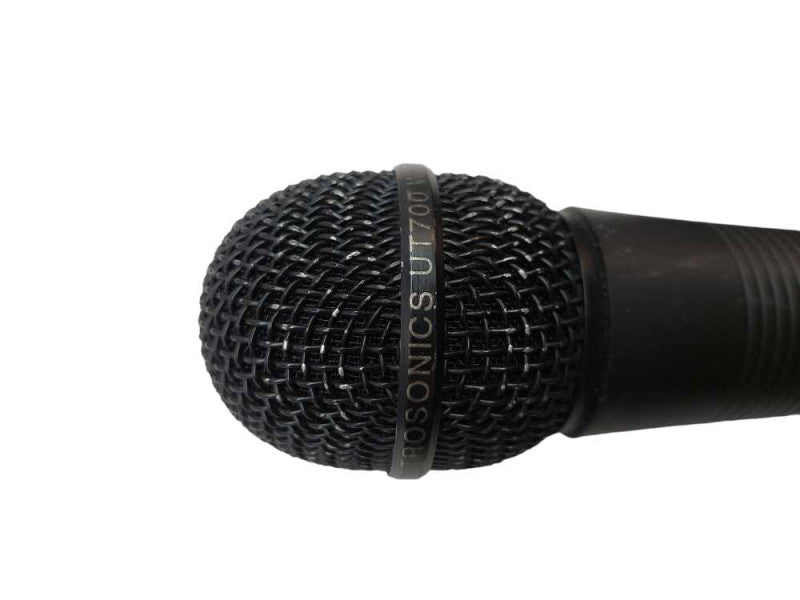 2 Wireless Microphones Lectrosonics UT700 w Vari-Mic Capsule w UM700Bodypeice =