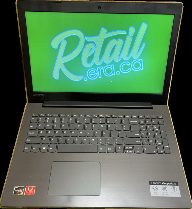 Lenovo ideapad 330 AMD RYZEN 3-2200U@2.5GHz RADEON VEGA 3 12GB RAM 256 GB SSD