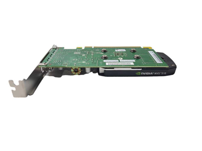 Nvidia NVS 510 | 2GB GDDR3 Graphics Card | 4x Mini DisplayPort | High Profile Q)