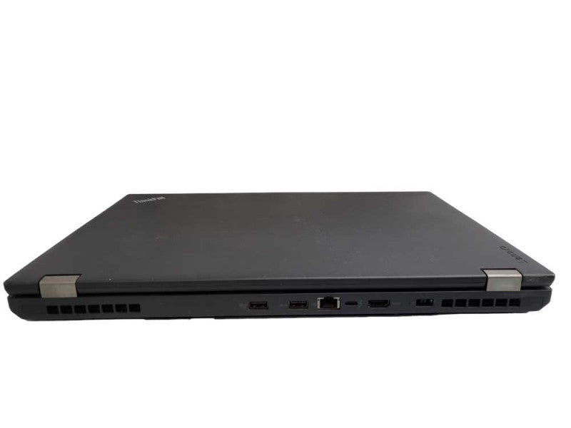 Lenovo ThinkPad P50| i7-6700HQ| 32GB DDR4| Quadro M1000M| 512GB SSD  QÎ²