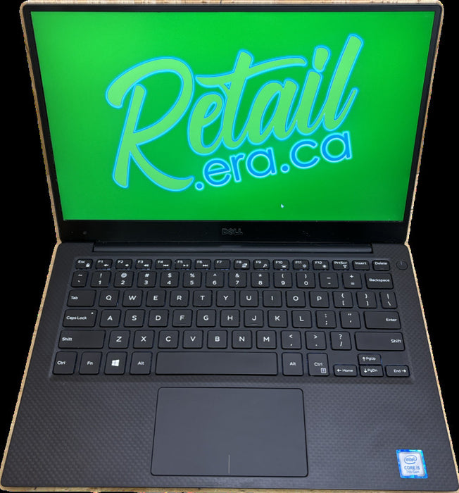 Dell XPS 13 9360 Intel core i5-7200U@2.7GHz 8GB RAM 256GB SSD