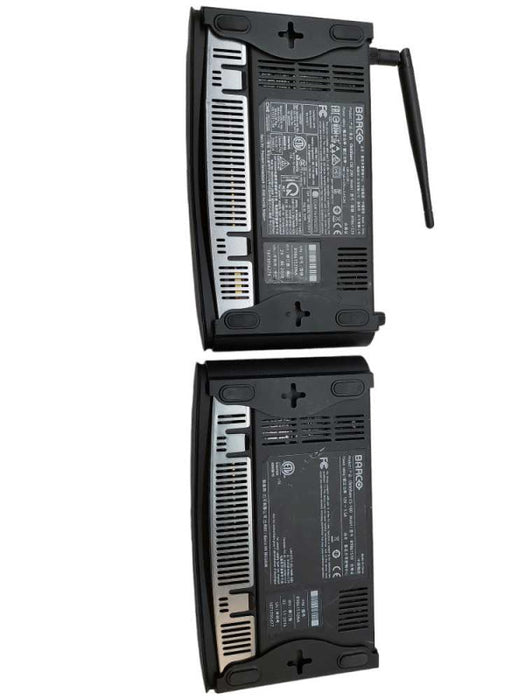 Bundle of 2 Barco ClickShare CSE-200 R9861520 & CS-100 R9861510 =
