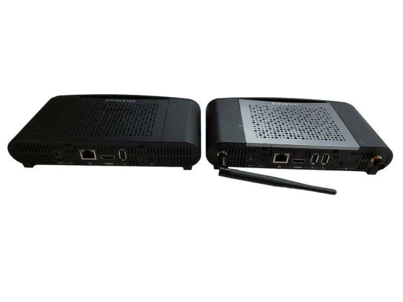 Bundle of 2 Barco ClickShare CSE-200 R9861520 & CS-100 R9861510 =