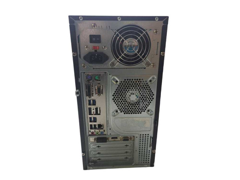 Custom ASUS Desktop Tower | i7-6700 @ 3.40GHz 16GB DDR4 GT710 GPU No HDD/OS )