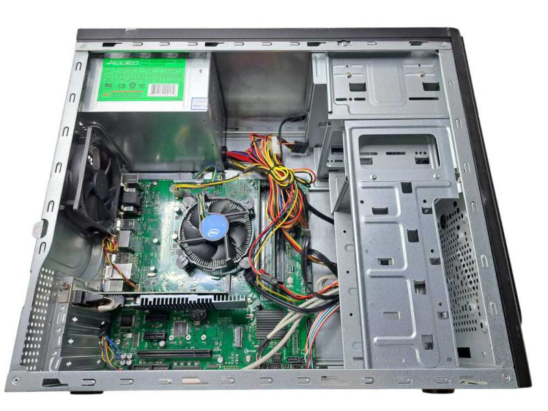 Custom ASUS Desktop Tower | i7-6700 @ 3.40GHz 16GB DDR4 GT710 GPU No HDD/OS )