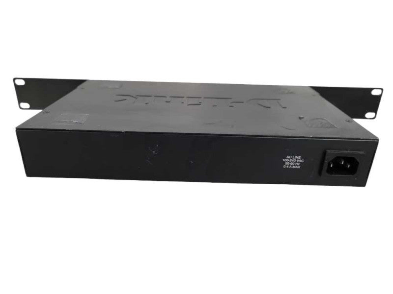 D-Link DGS-1024D 24 Port 10/100/1000 Gigabit Ethernet Switch !