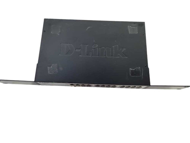 D-Link DGS-1024D 24 Port 10/100/1000 Gigabit Ethernet Switch !