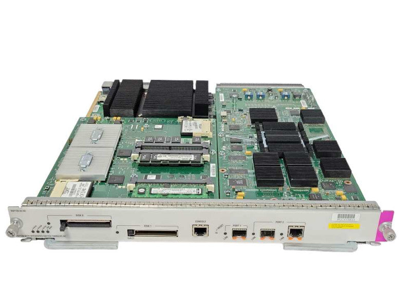 CISCO RSP720-3C-GE Cisco 7600 Route Switch Processor Q_