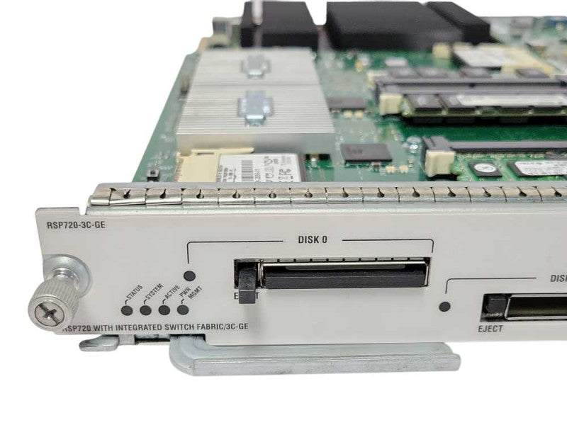 CISCO RSP720-3C-GE Cisco 7600 Route Switch Processor Q_